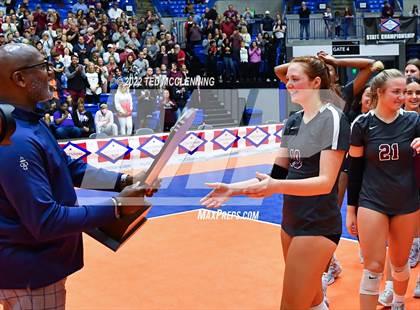Thumbnail 2 in Benton vs. Valley View (AAA 5A State Final) photogallery.