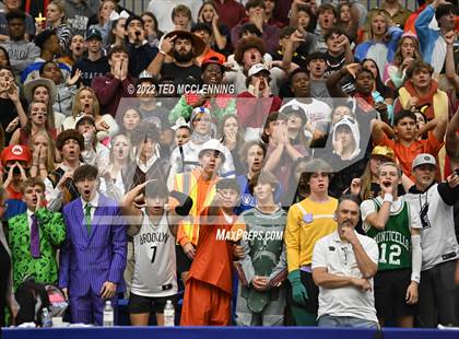 Thumbnail 2 in Benton vs. Valley View (AAA 5A State Final) photogallery.