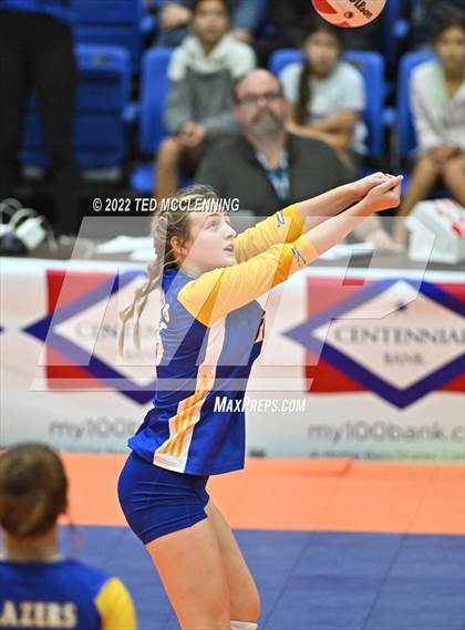 Thumbnail 2 in Benton vs. Valley View (AAA 5A State Final) photogallery.