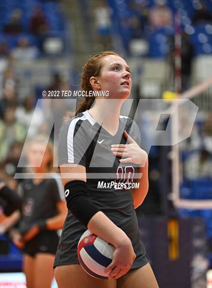 Thumbnail 3 in Benton vs. Valley View (AAA 5A State Final) photogallery.