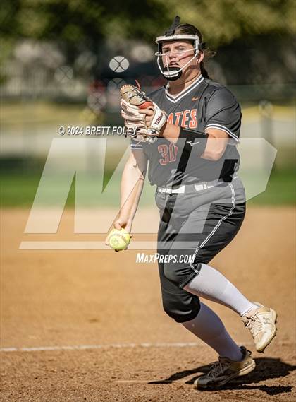 Thumbnail 1 in Platte County vs Lincoln North Star (Monarch Invitational) photogallery.