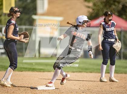 Thumbnail 3 in Platte County vs Lincoln North Star (Monarch Invitational) photogallery.