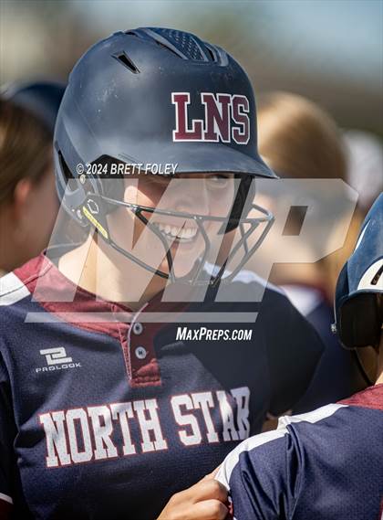 Thumbnail 1 in Platte County vs Lincoln North Star (Monarch Invitational) photogallery.