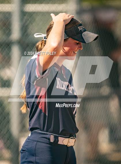 Thumbnail 3 in Platte County vs Lincoln North Star (Monarch Invitational) photogallery.