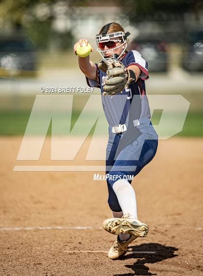 Thumbnail 1 in Platte County vs Lincoln North Star (Monarch Invitational) photogallery.
