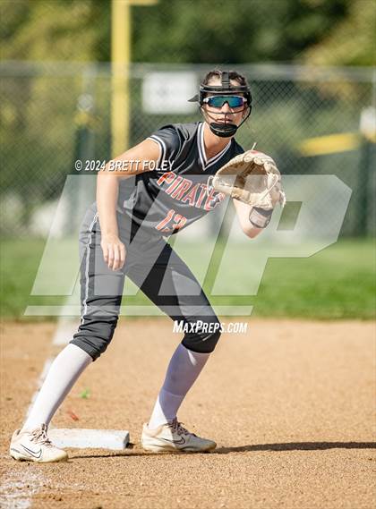 Thumbnail 1 in Platte County vs Lincoln North Star (Monarch Invitational) photogallery.