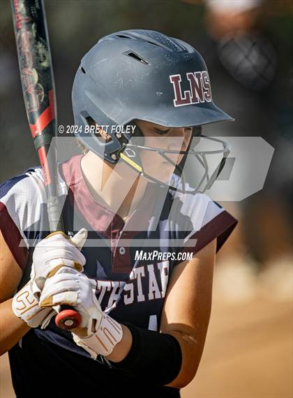 Thumbnail 3 in Platte County vs Lincoln North Star (Monarch Invitational) photogallery.