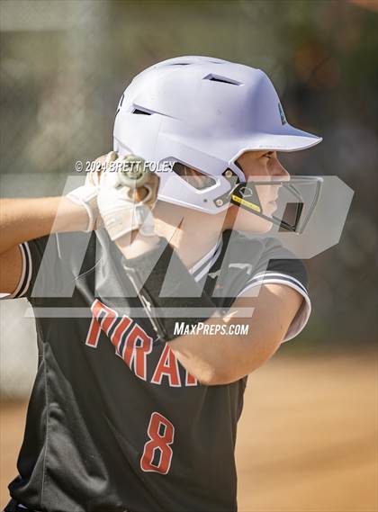 Thumbnail 3 in Platte County vs Lincoln North Star (Monarch Invitational) photogallery.