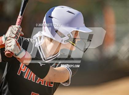 Thumbnail 2 in Platte County vs Lincoln North Star (Monarch Invitational) photogallery.