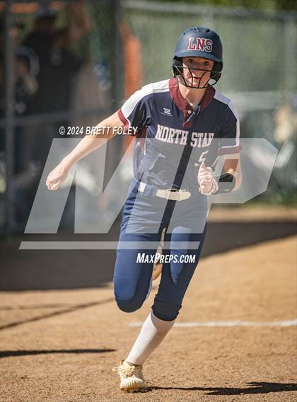 Thumbnail 1 in Platte County vs Lincoln North Star (Monarch Invitational) photogallery.