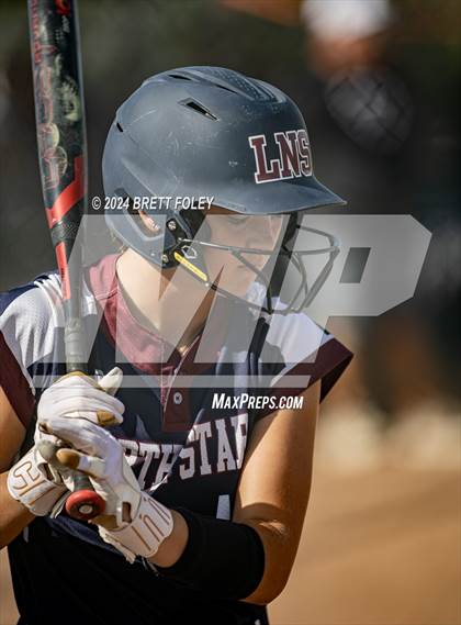 Thumbnail 1 in Platte County vs Lincoln North Star (Monarch Invitational) photogallery.