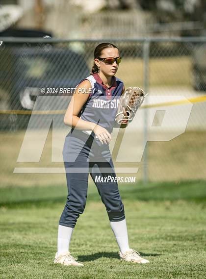 Thumbnail 1 in Platte County vs Lincoln North Star (Monarch Invitational) photogallery.