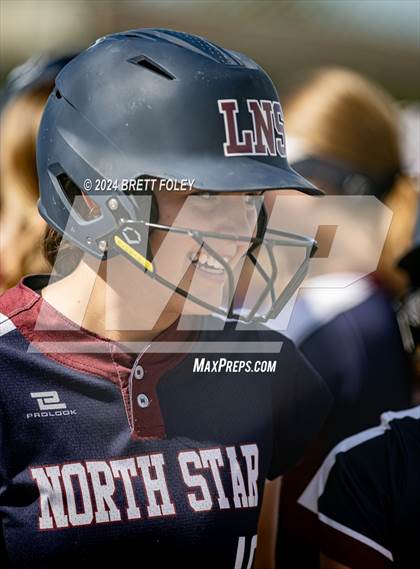 Thumbnail 2 in Platte County vs Lincoln North Star (Monarch Invitational) photogallery.