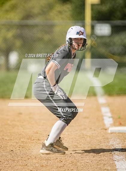 Thumbnail 1 in Platte County vs Lincoln North Star (Monarch Invitational) photogallery.