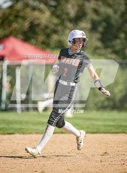 Thumbnail 1 in Platte County vs Lincoln North Star (Monarch Invitational) photogallery.