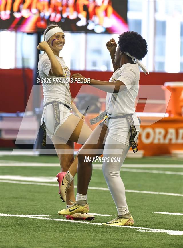 Lennard @ Harmony (FHSAA 4A Semifinal)