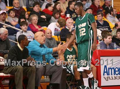 Thumbnail 2 in Northland vs. Rice (Cancer Research Classic) photogallery.