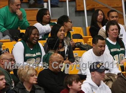 Thumbnail 2 in Northland vs. Rice (Cancer Research Classic) photogallery.