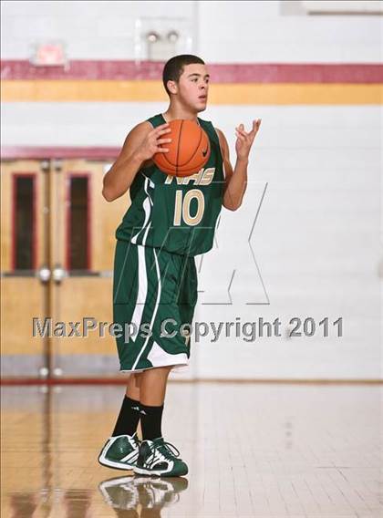 Thumbnail 2 in Northland vs. Rice (Cancer Research Classic) photogallery.