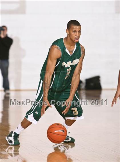 Thumbnail 3 in Northland vs. Rice (Cancer Research Classic) photogallery.