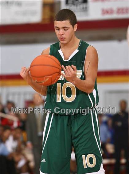 Thumbnail 3 in Northland vs. Rice (Cancer Research Classic) photogallery.