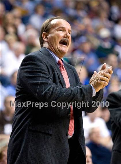 Thumbnail 1 in Ballard vs. Scott County (KHSAA Sweet 16 Semifinal) photogallery.