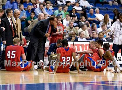 Thumbnail 1 in Ballard vs. Scott County (KHSAA Sweet 16 Semifinal) photogallery.