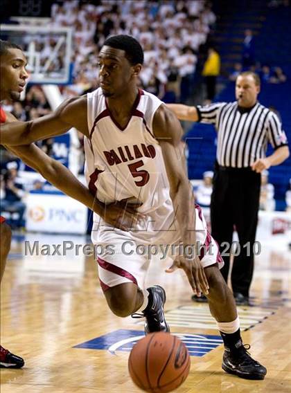 Thumbnail 3 in Ballard vs. Scott County (KHSAA Sweet 16 Semifinal) photogallery.