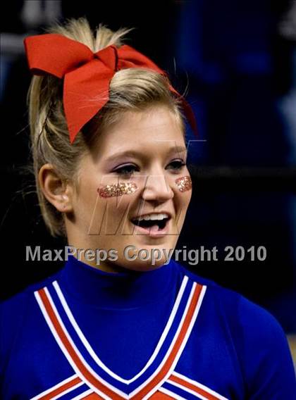 Thumbnail 1 in Ballard vs. Scott County (KHSAA Sweet 16 Semifinal) photogallery.
