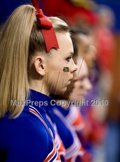Thumbnail 2 in Ballard vs. Scott County (KHSAA Sweet 16 Semifinal) photogallery.