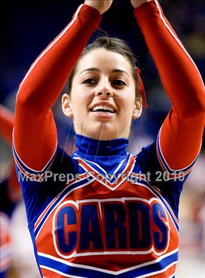 Thumbnail 1 in Ballard vs. Scott County (KHSAA Sweet 16 Semifinal) photogallery.