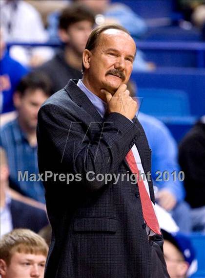 Thumbnail 3 in Ballard vs. Scott County (KHSAA Sweet 16 Semifinal) photogallery.