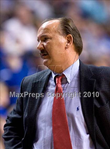 Thumbnail 1 in Ballard vs. Scott County (KHSAA Sweet 16 Semifinal) photogallery.