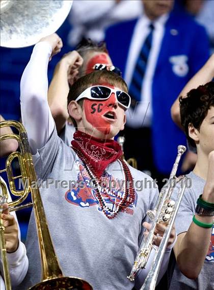 Thumbnail 2 in Ballard vs. Scott County (KHSAA Sweet 16 Semifinal) photogallery.