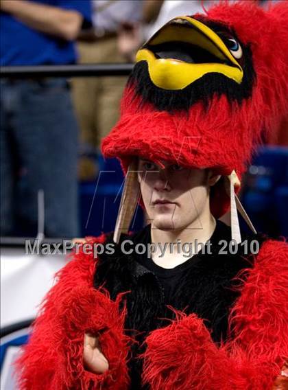 Thumbnail 2 in Ballard vs. Scott County (KHSAA Sweet 16 Semifinal) photogallery.