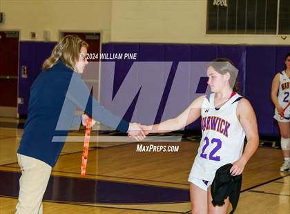 Thumbnail 3 in Wallkill vs. Warwick (Section 9 Class AA Final) photogallery.