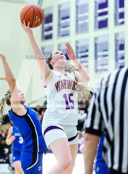 Thumbnail 1 in Wallkill vs. Warwick (Section 9 Class AA Final) photogallery.