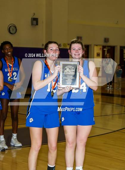 Thumbnail 1 in Wallkill vs. Warwick (Section 9 Class AA Final) photogallery.