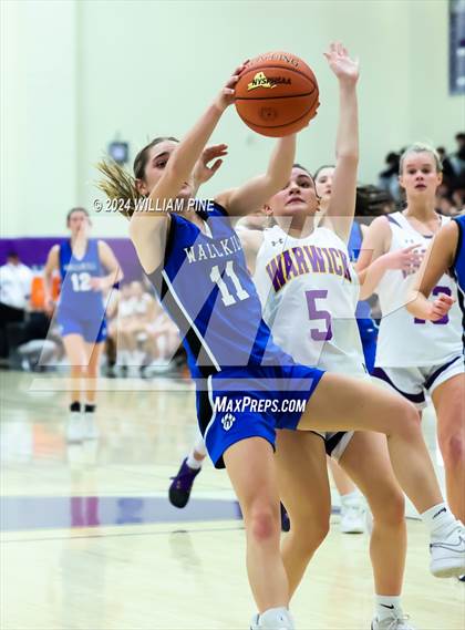 Thumbnail 3 in Wallkill vs. Warwick (Section 9 Class AA Final) photogallery.