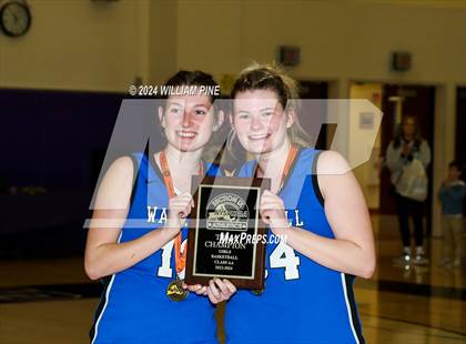 Thumbnail 2 in Wallkill vs. Warwick (Section 9 Class AA Final) photogallery.