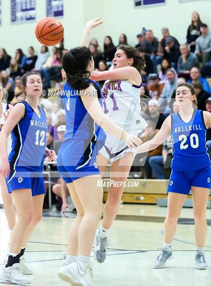 Thumbnail 2 in Wallkill vs. Warwick (Section 9 Class AA Final) photogallery.