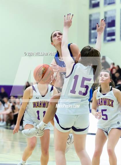 Thumbnail 2 in Wallkill vs. Warwick (Section 9 Class AA Final) photogallery.