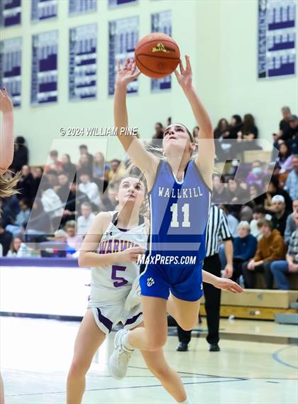 Thumbnail 2 in Wallkill vs. Warwick (Section 9 Class AA Final) photogallery.