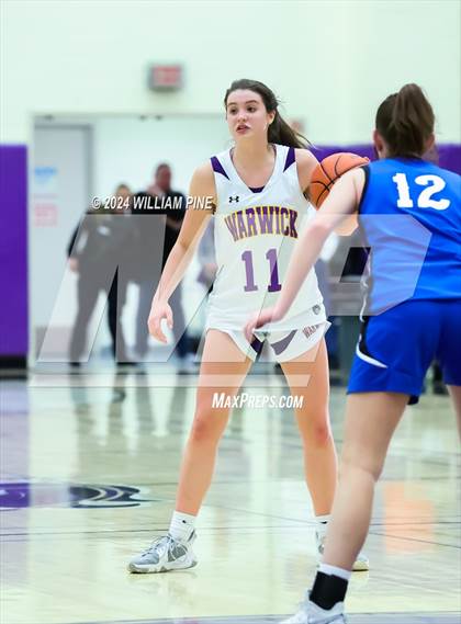Thumbnail 2 in Wallkill vs. Warwick (Section 9 Class AA Final) photogallery.