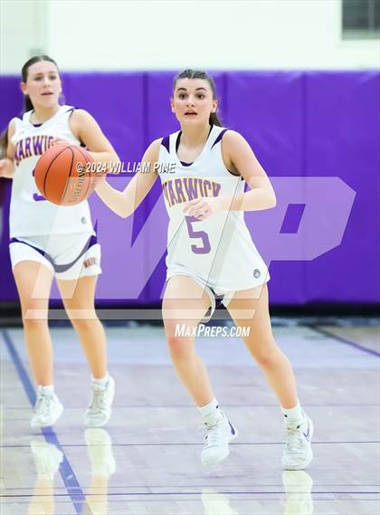 Thumbnail 1 in Wallkill vs. Warwick (Section 9 Class AA Final) photogallery.