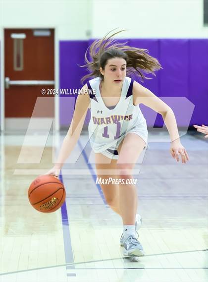 Thumbnail 1 in Wallkill vs. Warwick (Section 9 Class AA Final) photogallery.