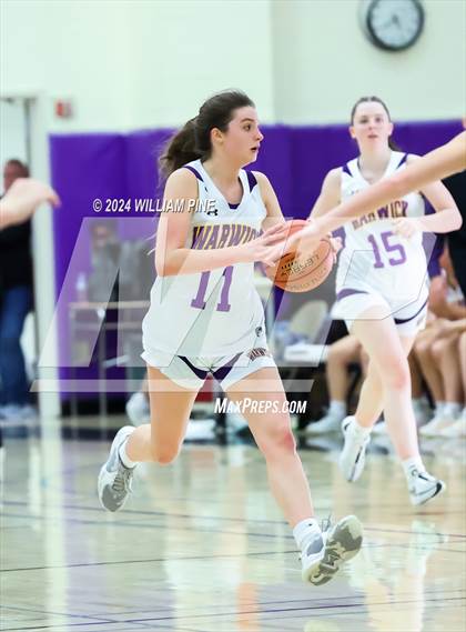 Thumbnail 3 in Wallkill vs. Warwick (Section 9 Class AA Final) photogallery.