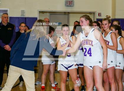 Thumbnail 2 in Wallkill vs. Warwick (Section 9 Class AA Final) photogallery.
