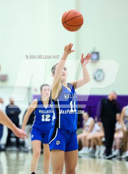 Thumbnail 2 in Wallkill vs. Warwick (Section 9 Class AA Final) photogallery.