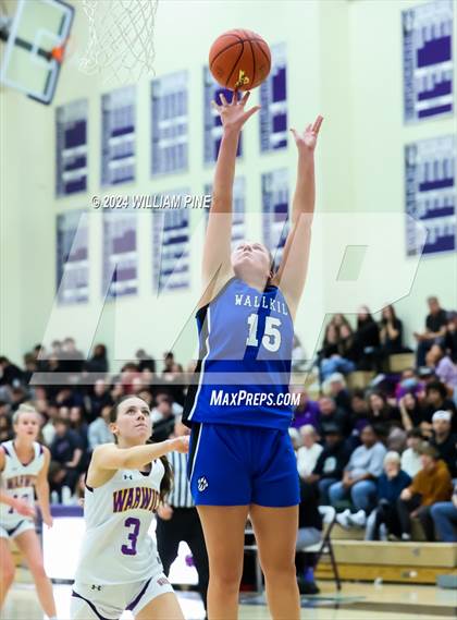 Thumbnail 2 in Wallkill vs. Warwick (Section 9 Class AA Final) photogallery.
